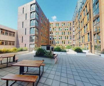 For Students Only - Haywood House in London