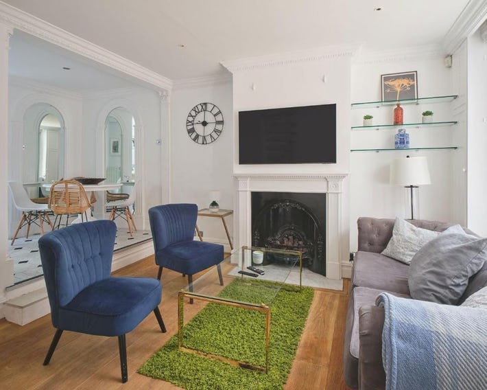 Stylish 3 bedroom town house