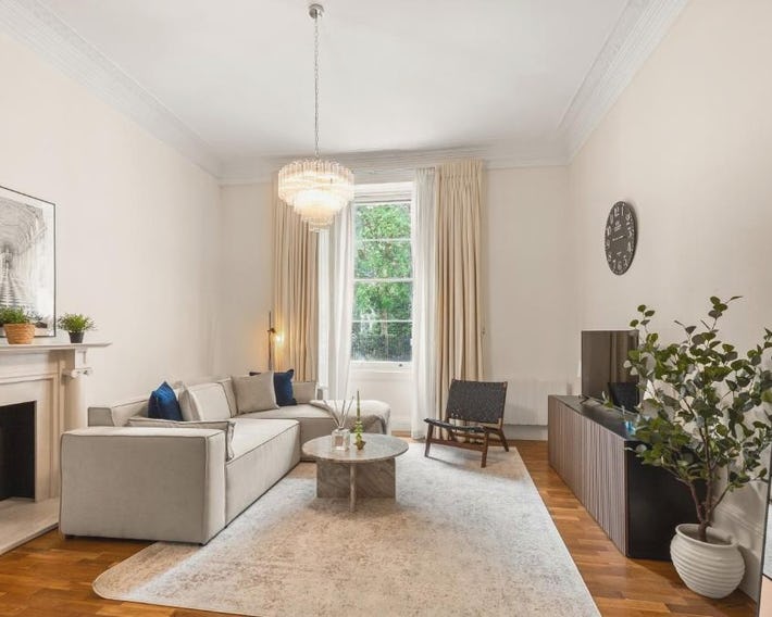 Dev3 - Beautiful 1 BDR Apt, High-end Paddington district