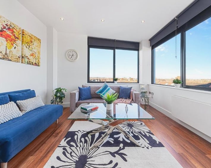 Wimbledon Two Bedroom Luxury Stays - Central London