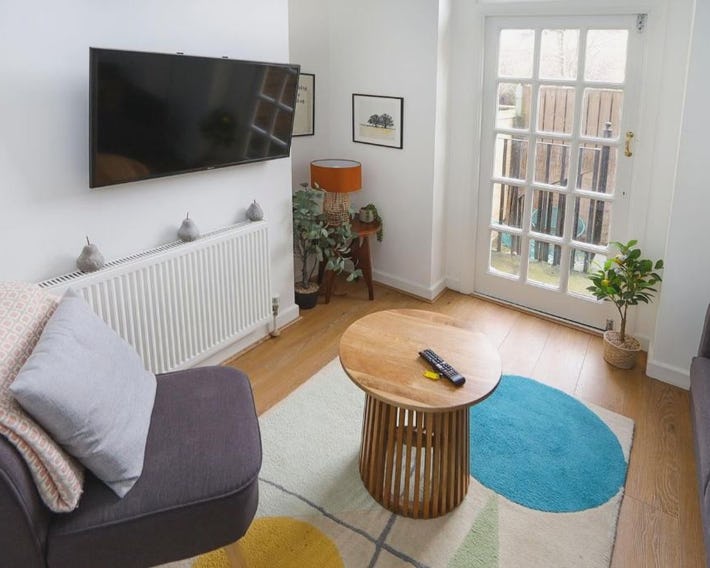 Sweet&Stylish 1 bed flat in CamdenTown