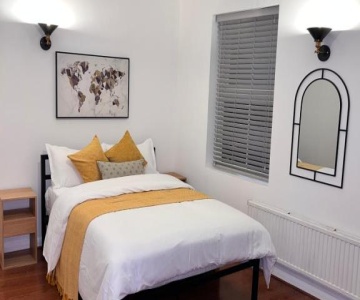 Grey Eagle Apartments Shoreditch