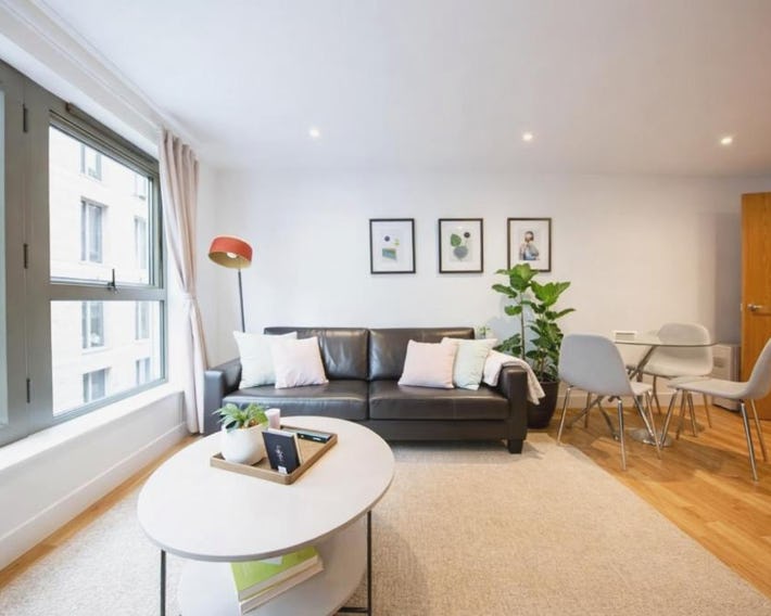 Apartment by Spitalfields & Liverpool Street Station