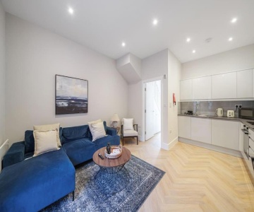 Cosy Tooting Retreat: 2-bed Gem