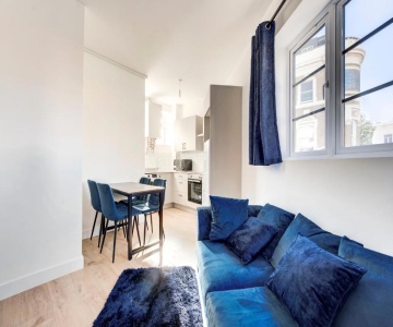 2 Bedroom Apartment In Brixton With Wi-fi