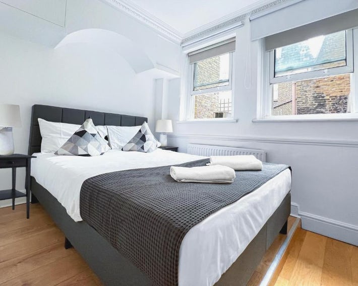 Prime Location Marylebone Baker St Apartment