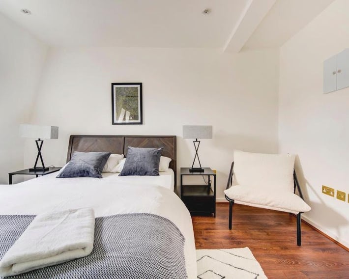 Prime Marylebone 3 Bedroom Apartment