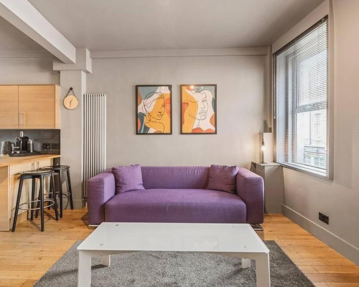 Spacious Home on Chapel Market