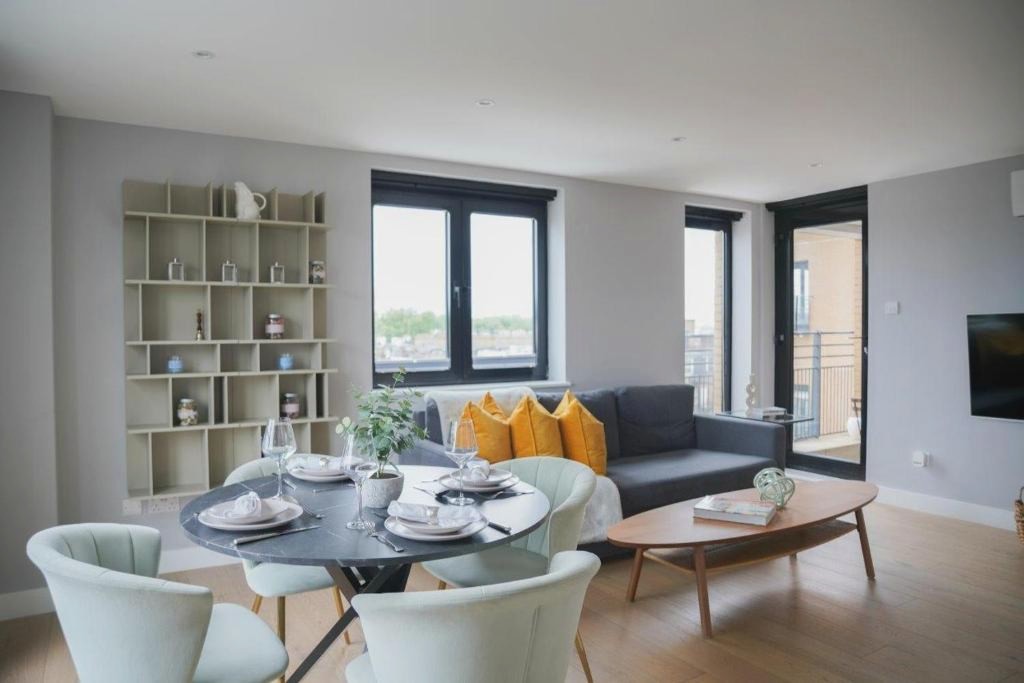 A superb apartment in South Kensington AC