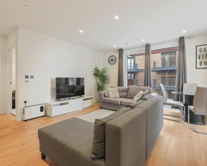 Excel Riverside 2 Bed