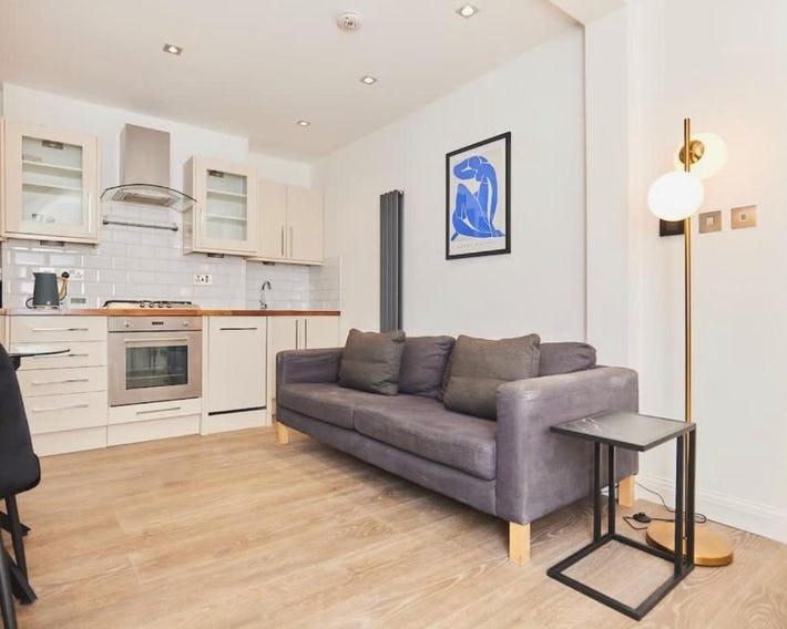 The Bermondsey Place - Cozy 2BDR Flat