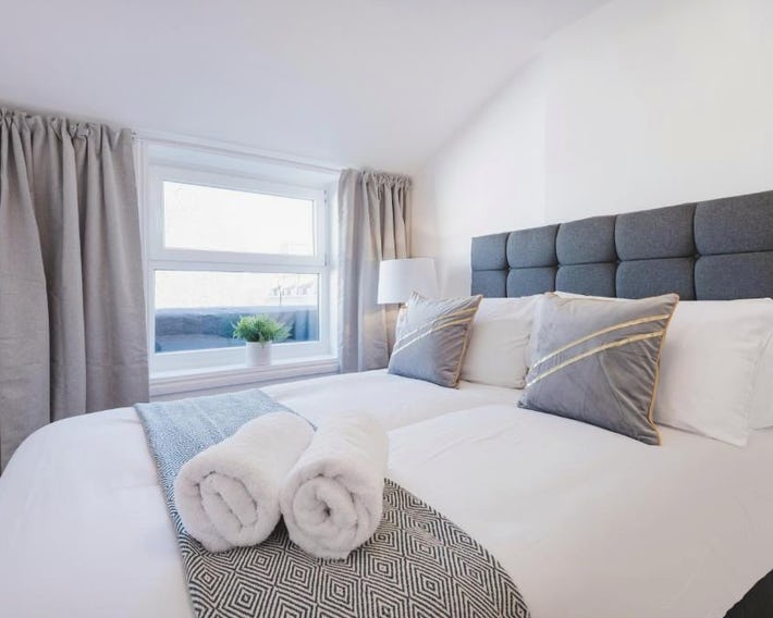 London Paddington Station Apartments