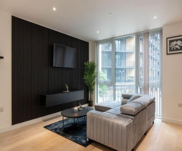 Luxury 1-bedroom Escape