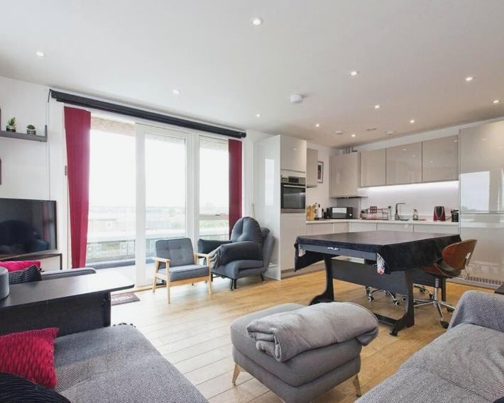 Greenwich O2 Apartment