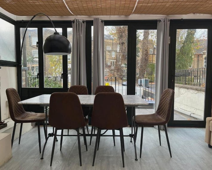CAMDEN TOWN 2 BEDROOM DUPLEX APARTMENT WITH TERRACE Inn