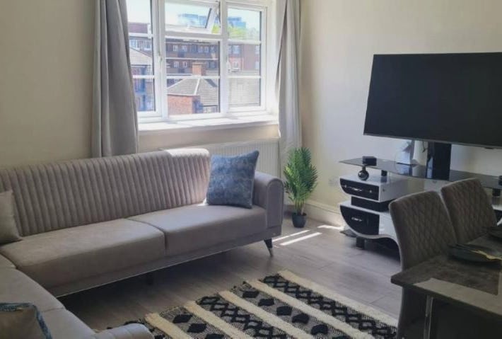 Stylish & Cozy 2-Bedroom Flat in Hoxton & Shoreditch