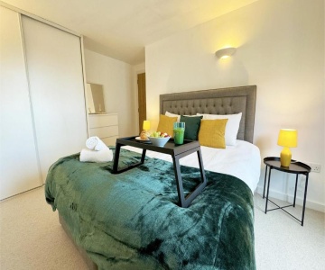 Vibrant City Apt 2 Bed In Hoxton And Shoreditch