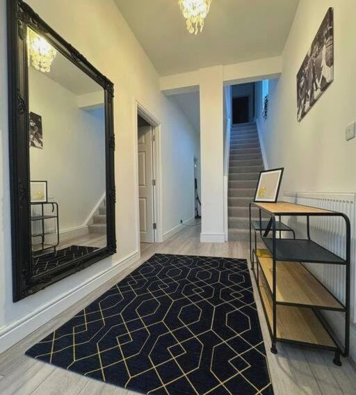 Modern 5 Bed near ExCel -Big Ben