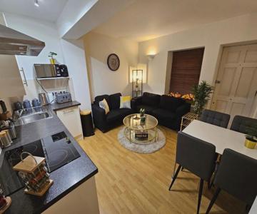 2bdr Islington Close To Station