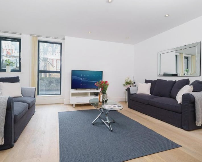 Trafalgar SQ 1 Bedr, 3 Beds sleeps 6