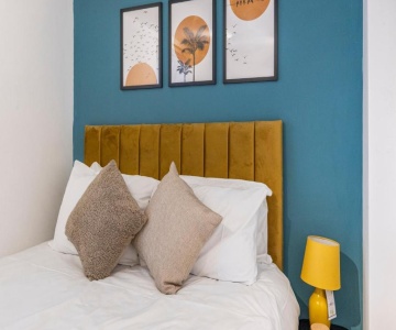 Notting Hill Retreat 2 Bedroom