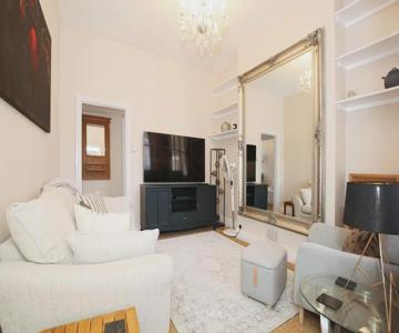 Cozy 2br Flat Central London Sleeps 3