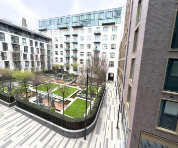 Tower Bridge, London Luxury Flat With Beautiful Garden Views