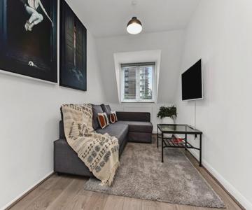 1 Bed Apartment- Finsbury Park D