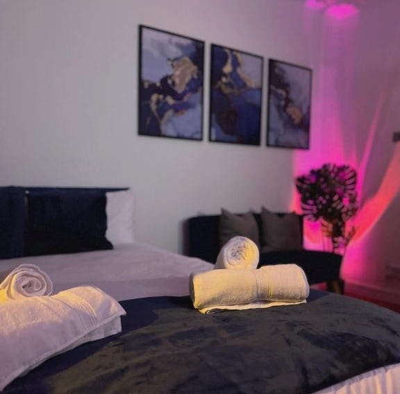 Apartment in Camden, central location