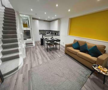 Stunning 3br Maisonette In Brixton
