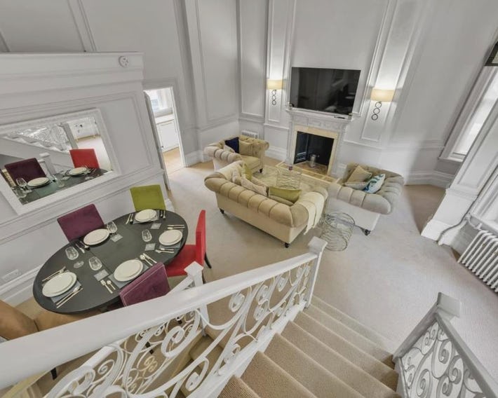 Knightsbridge - Hans Place Apartments