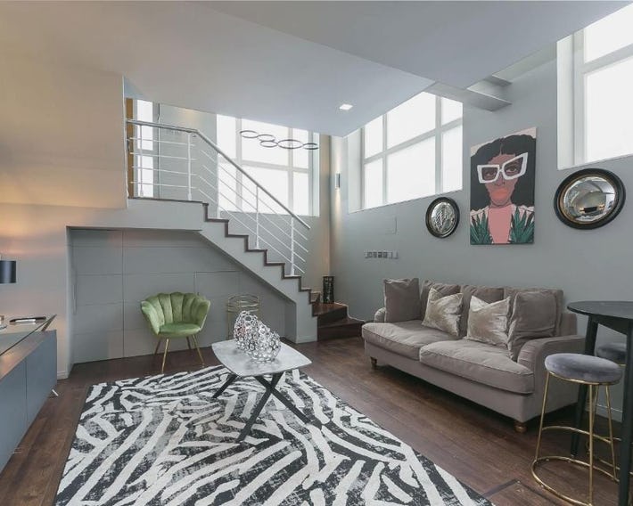Duplex Apartment - Covent Garden - Sleeps 4