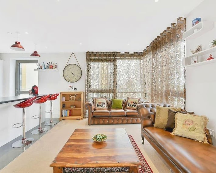 Spacious, Stylish & Secure Apartment