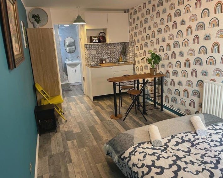 Urban Loft Studio #1