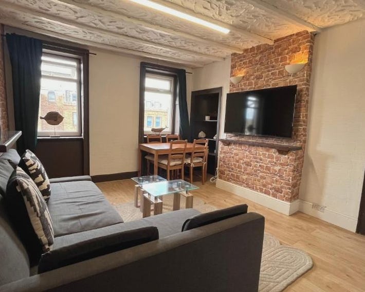 West London One Bedroom Apartment