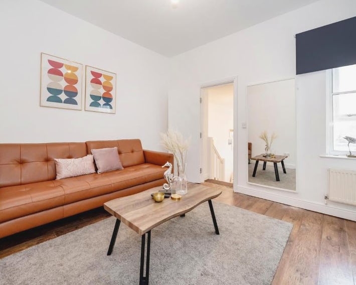 Beautiful Flat Near the Center 11 min by tube