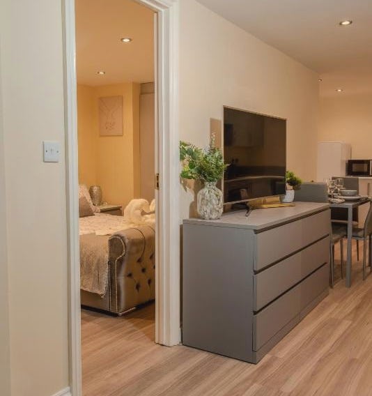 Basement Apartment