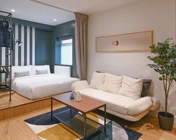 Funky Studio Apartment Close to Angel Station and Regent Canal