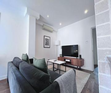 Luxury 2-bedroom Flat In Camden