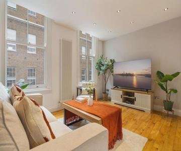 Hidden Gem in Central Location - Modern 2 Bed & King's Cross