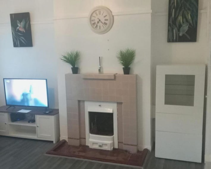 The London Apartment