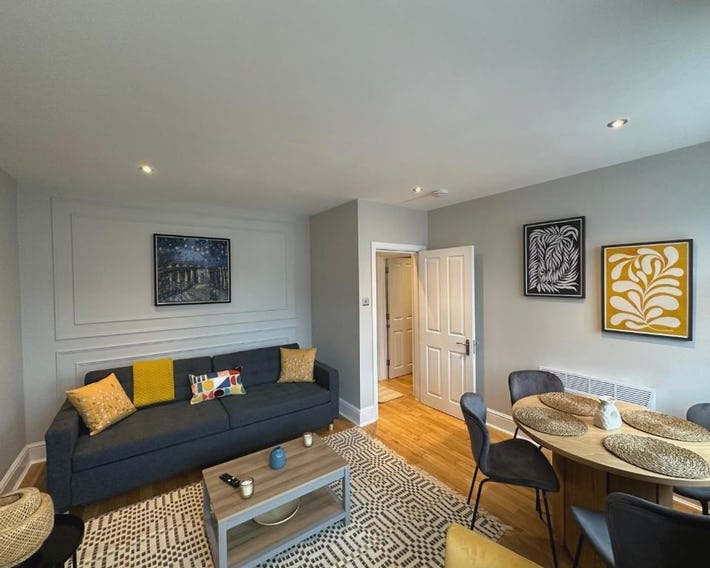 Brand New Flat in Central London