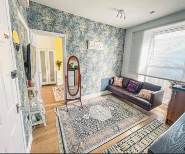 1 Bed Apartment Central London