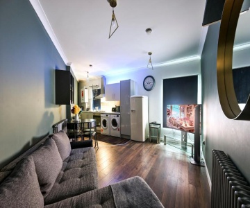 Bright & Modern Apartment In Hackney Wick E3