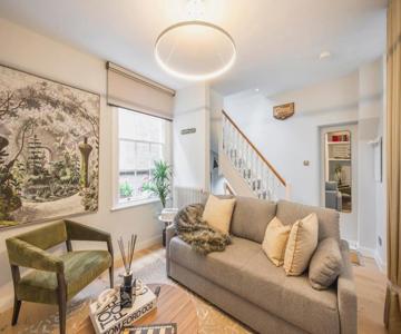 2BR Harry Potter Inspired House - Covent Garden