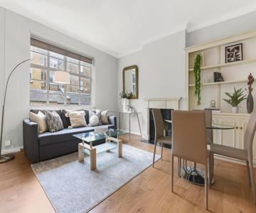 Park Lane Apartments Reevs Mews
