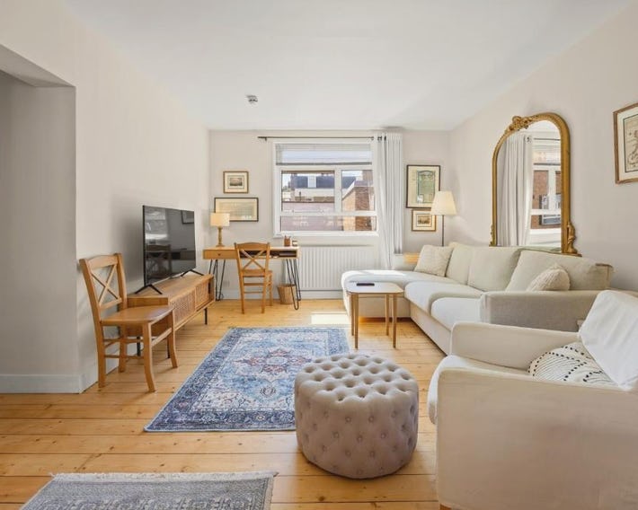Cosy Flat in Chelsea