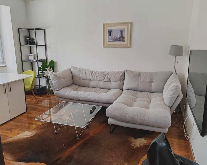 Two bedroom apartment in Dollis Hill