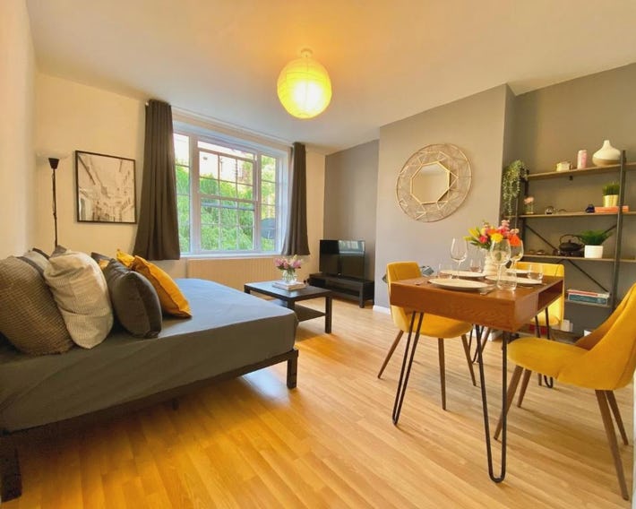 Waterloo Apartment