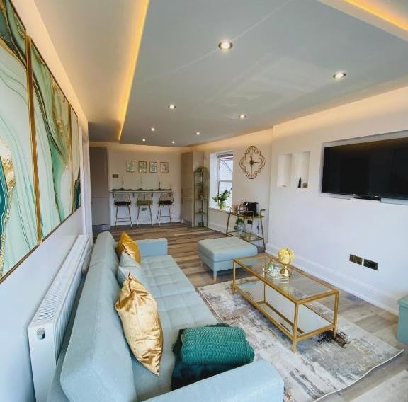 LUXURY Shoreditch PENTHOUSE!